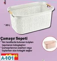 ÇAMAŞIR SEPETİ ÇAMAŞIR SEPETİ